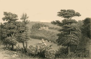Markly, 1835. alkotó: Charles Mottram