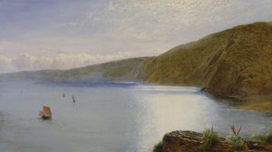 A napfényes óceán, 1864