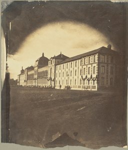 [Menedékhely Vincennes-ben] alkotó: Charles Nègre