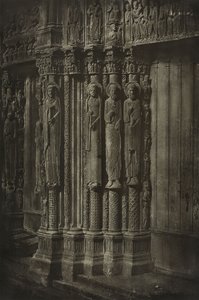 Chartres-i katedrális alkotó: Charles Nègre