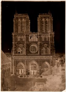 Notre-Dame, Párizs alkotó: Charles Nègre