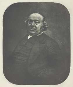 Jules Janin portréja by Nadar by Nadar alkotó: Charles Nègre