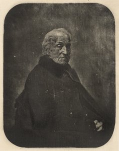 Adam Georges Czartoryski herceg portréja Nadar nyomán alkotó: Charles Nègre