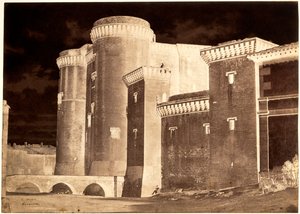 Tarascon alkotó: Charles Nègre