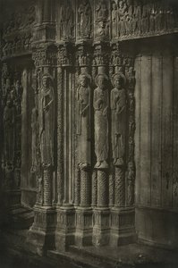 Chartres-i katedrális alkotó: Charles Nègre