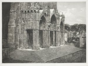 Chartres-i katedrális