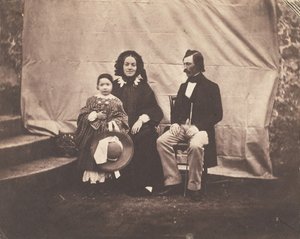 [Családi csoport], 1854.