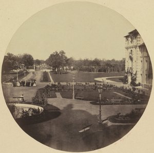 A Vincennes-i menedékház alkotó: Charles Nègre