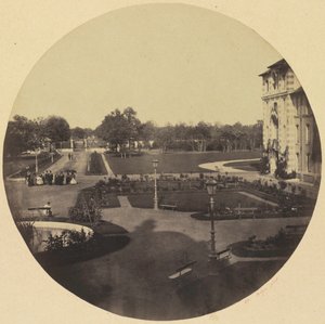 A Vincennes-i menedékház, c. 1859.