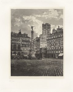 V. tábla – Place du Châtelet (V. tábla – Place du Châtelet)