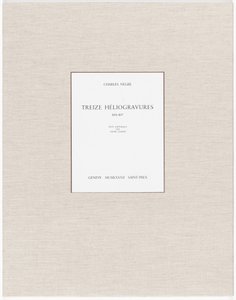 Tizenhárom heliogravure