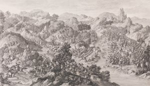 A Green-Kol-Nor-i csata, 1772