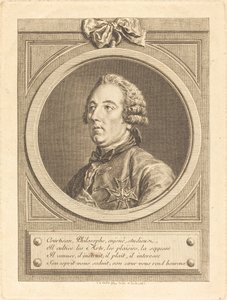 Louis Cesar, La Baume-le-Blanc
