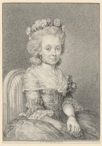 Mademoiselle Grogniard, Lady of Saint-Just