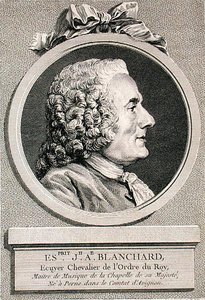 Esprit Joseph Antoine Blanchard (1696-1770) Augustin de Saint-Aubin (1736-1807) metszete 1767 (metszet) alkotó: Charles Nicolas II (after) Cochin