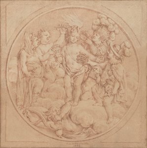 A hírnév allegóriája