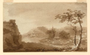 Egy táj alkotó: Charles Nicolas Ransonnette