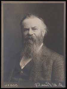 John Wesley Powell portréja 1834-1902, 1885.