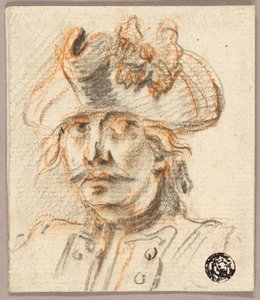 Katona mellszobra alkotó: Charles Parrocel