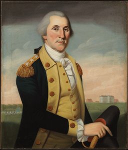 George Washington Princetonban