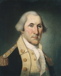 George Washington, kb. 1790.