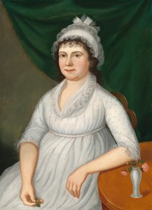 Hannah Lemmon Corcoran Mrs. Thomas Corcoran, c. 18021810.