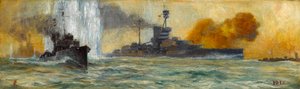 Tengerészeti találkozás, 1915