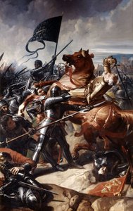 Castilloni csata, 1453. július 17., 1838