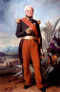 Thomas Robert Bugeaud de la Piconnerie, Franciaország marsallja 1843-ban