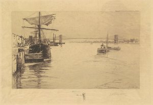 Brooklyn híd alkotó: Charles Platt A.