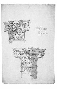 Fővárosok Bolognából, 1891 alkotó: Charles Rennie Mackintosh