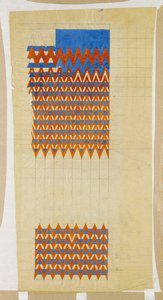 Szövet Design alkotó: Charles Rennie Mackintosh