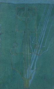 Árnyék alkotó: Charles Rennie Mackintosh