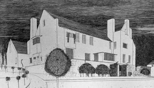 Ismeretlen kép alkotó: Charles Rennie Mackintosh