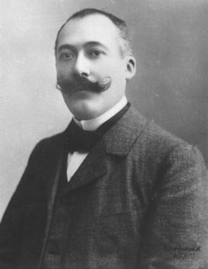 Augustus Germain, 1893