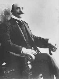 Joseph Caillaux, 1893