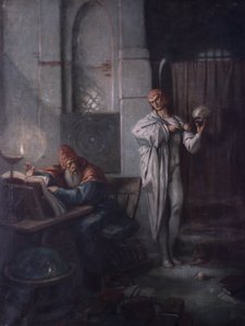 Faust és Mefisztó, 1930 körül