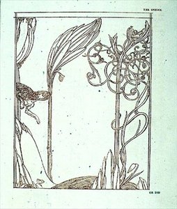 Illusztráció Oscar Wilde 
