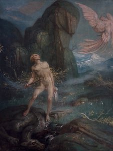 Siegfried és a varázsmadár, 1930 körül
