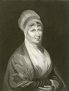 Elizabeth Fry alkotó: Charles Robert Leslie