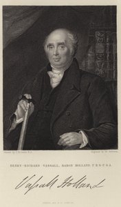 Henry Richard Fox alkotó: Charles Robert Leslie