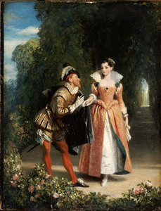 A javaslatot alkotó: Charles Robert Leslie