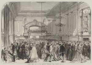 Fancy Dress Ball a Merchant Venturers