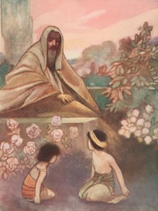 Kezdetben, Genezis története alkotó: Charles Robinson