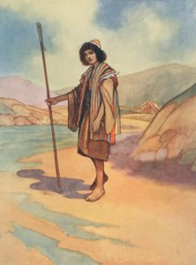 Kezdetben, Genezis története alkotó: Charles Robinson
