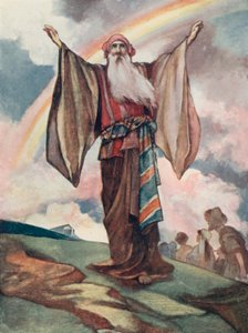 Kezdetben, Genezis története alkotó: Charles Robinson