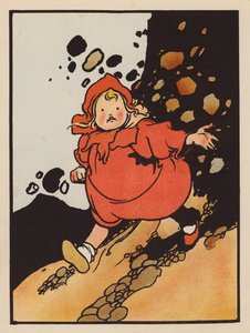 Badarság: (színes litográfia) alkotó: Charles Robinson