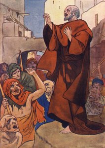 Szent András Marmadoniában alkotó: Charles Robinson