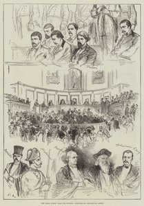 A nagy római gyilkossági per alkotó: Sir John Charles Robinson