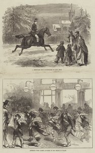 A walesi herceg egészsége alkotó: Sir John Charles Robinson